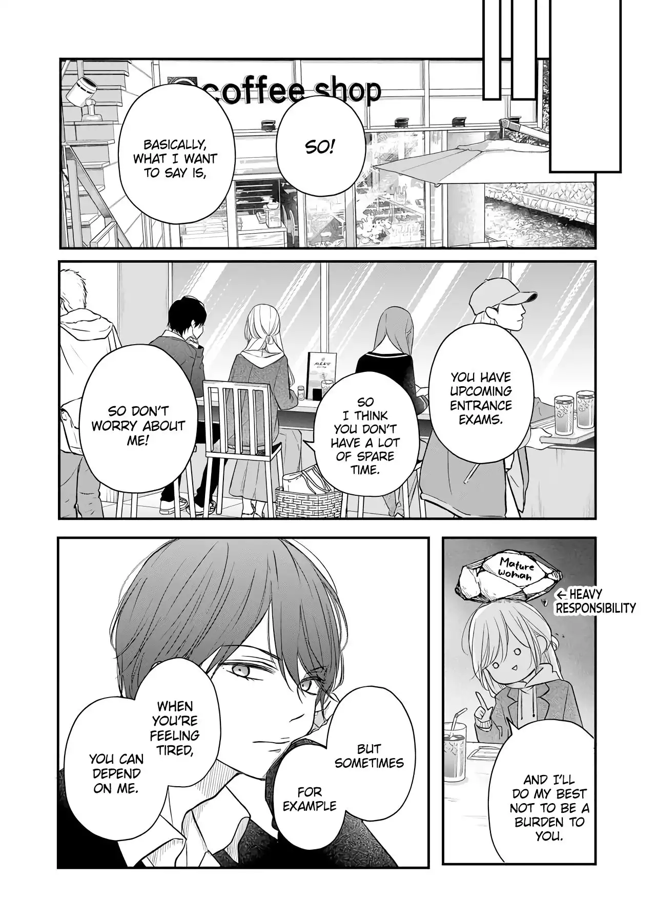 Yamada-kun to Lv999 no Koi wo Suru Chapter 41 12